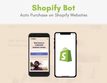 Shopify Bot (Auto Purchase on Shopify Website)