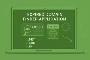 expired domain finder