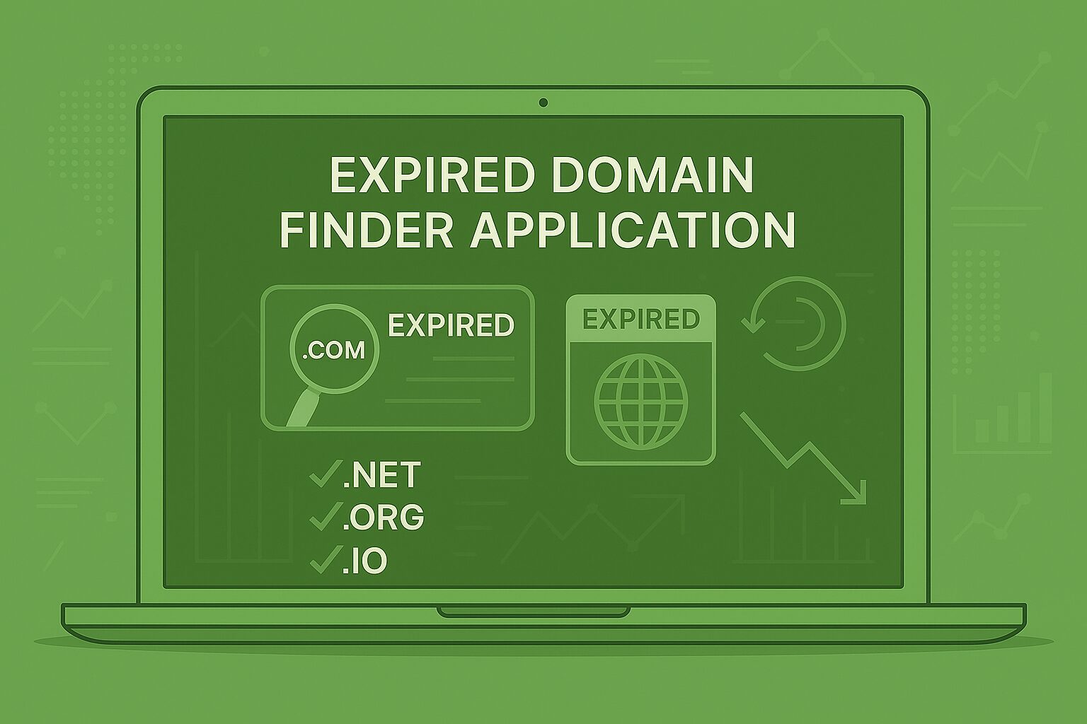 DomainLord (Expired Domain Finder)