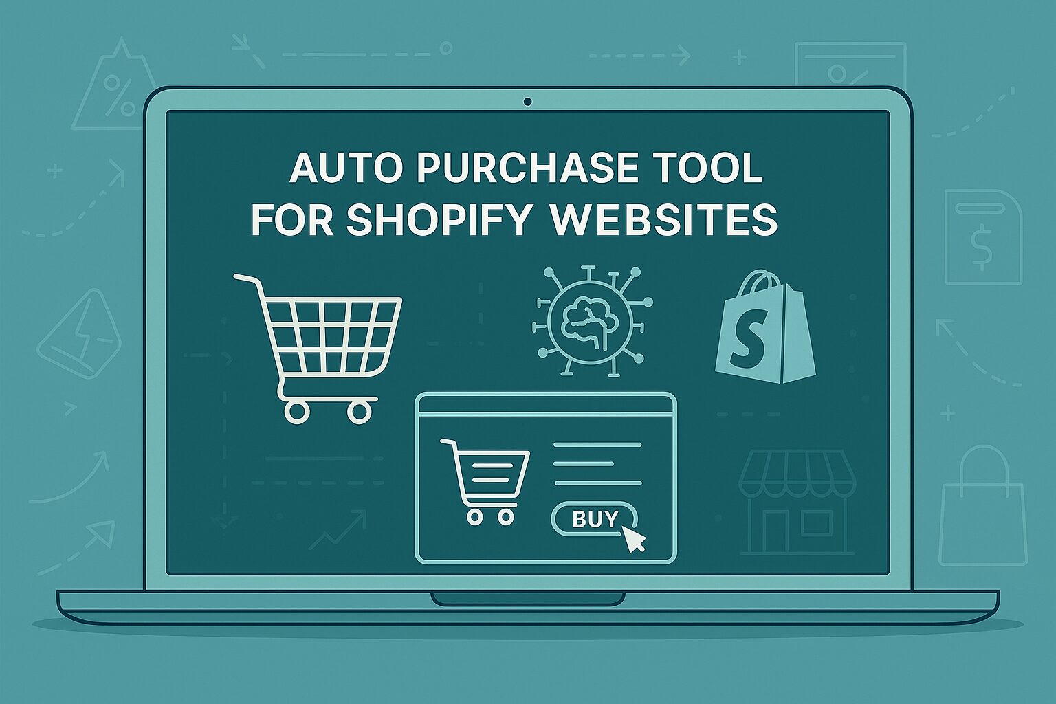 Shopify Bot (Auto Purchase on Shopify Website)