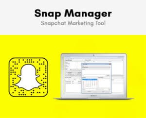 SnapManager (Snapchat Marketing Tool)