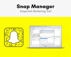 SnapManager (Snapchat Marketing Tool)