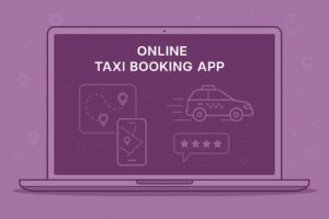 Taxi Booking App