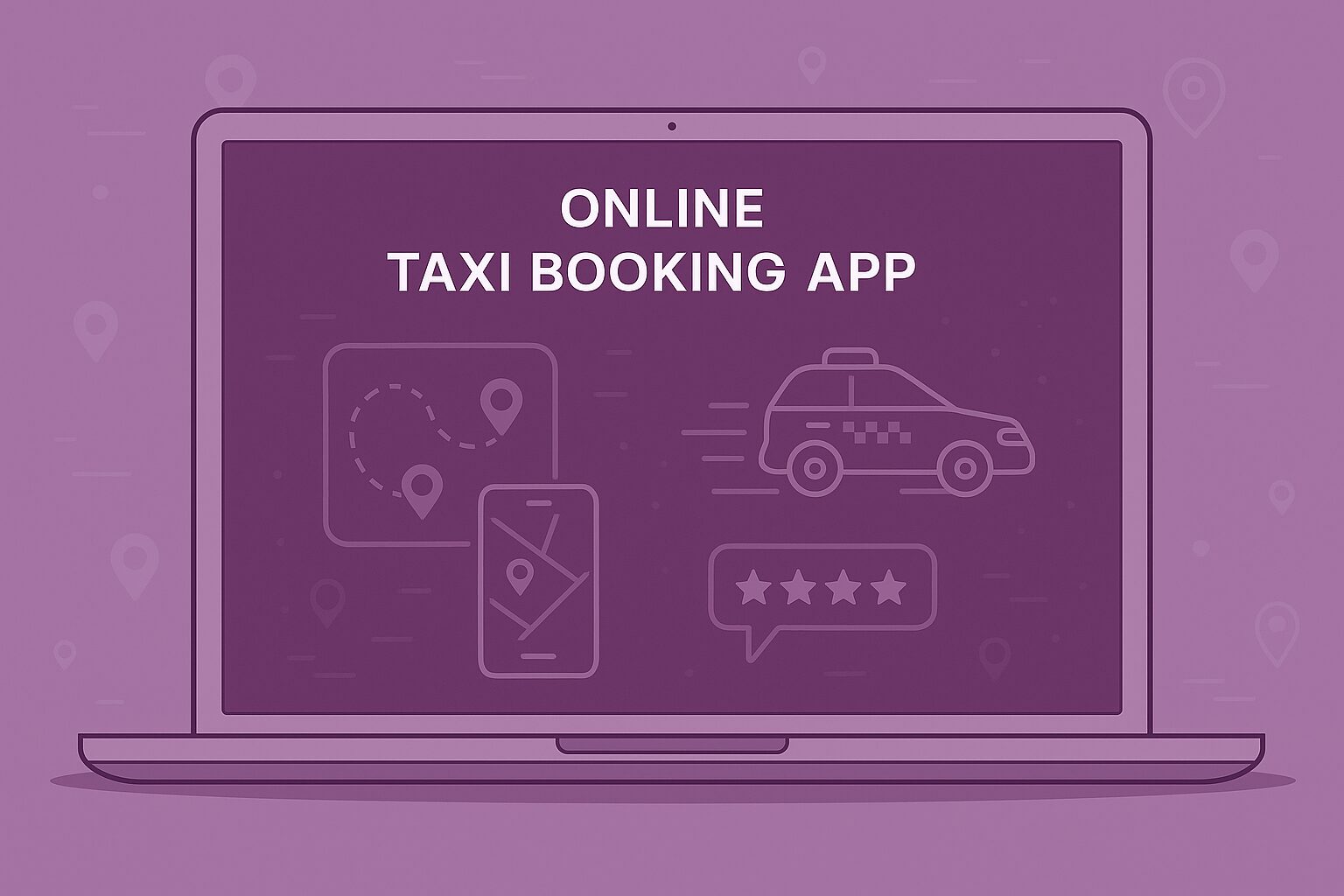 Call My Cab (Online Taxi Booking App)