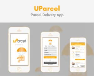 Uparcel