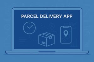parcel delivery app