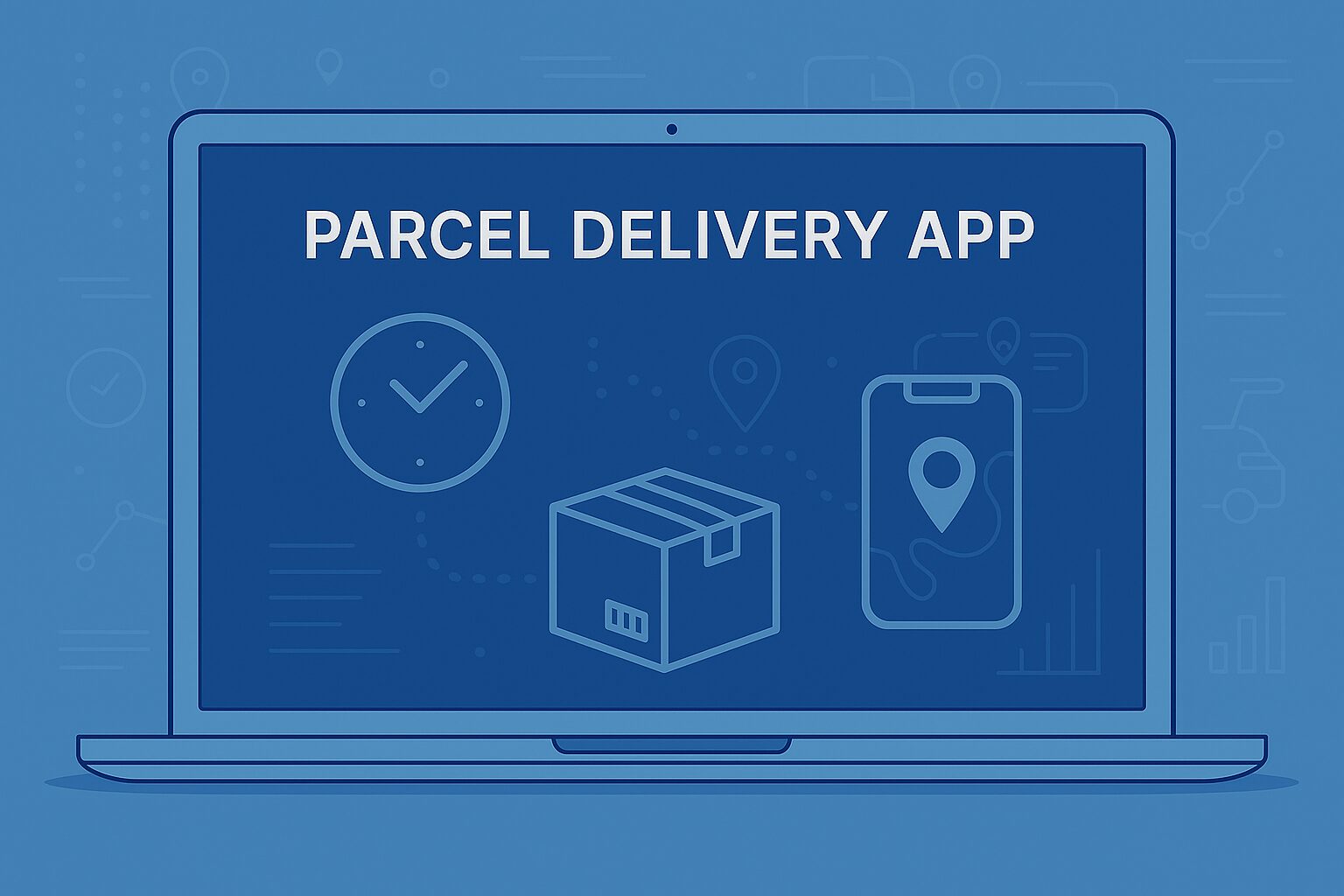 UParcel (Parcel Delivery App)