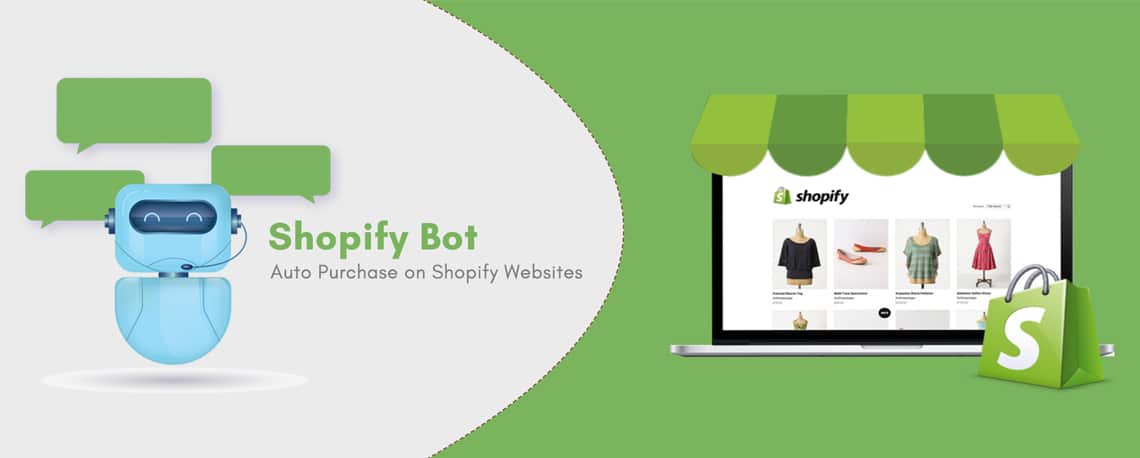 free shopify bot