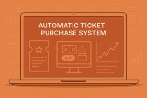 ticket purchase bot