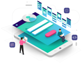 Types Of Mobile Applications As Their Development Process.