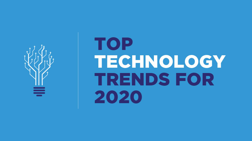 Top 5 Web Development Trends Prediction For 2020
