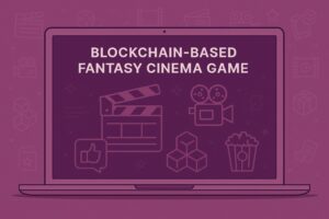 blockchain based fantasy game