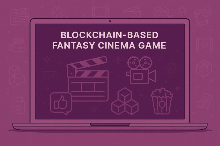 blockchain based fantasy game