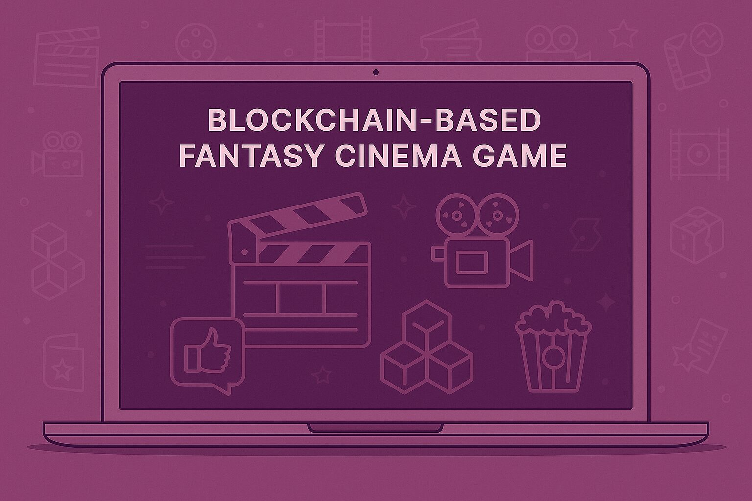 Blockchain based Fantasy Cinema Game