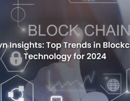 Top 15 Blockchain Tech Trends to Keep an eye on in 2024