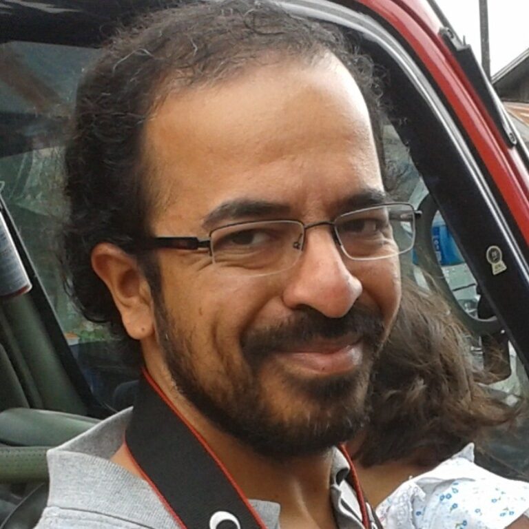ai powered call center aaditeshwar seth