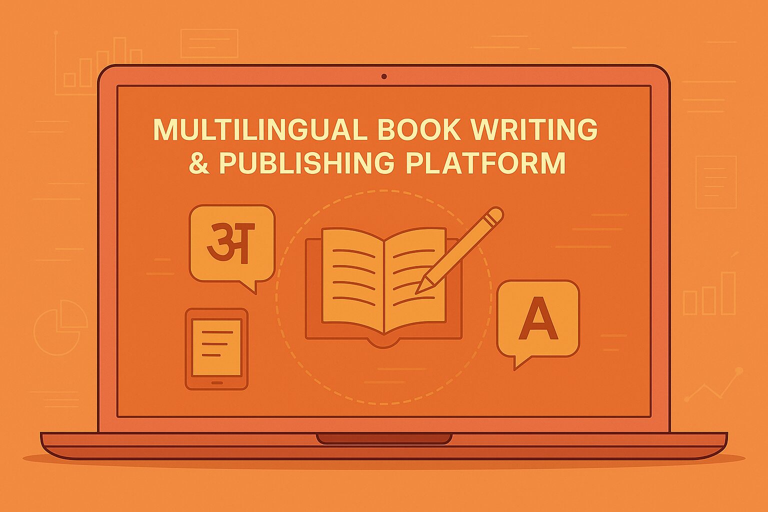 Book Publishing & Writing Platform in 20+ Languages – Shabd.in