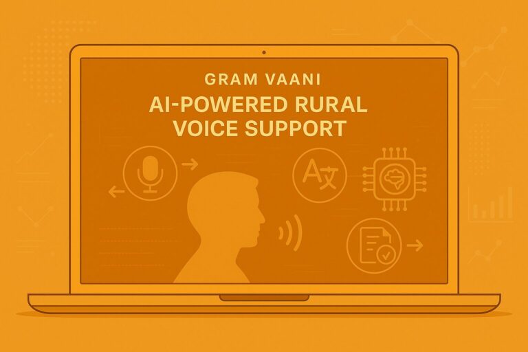 AI-Powered Voice Automation For call center project