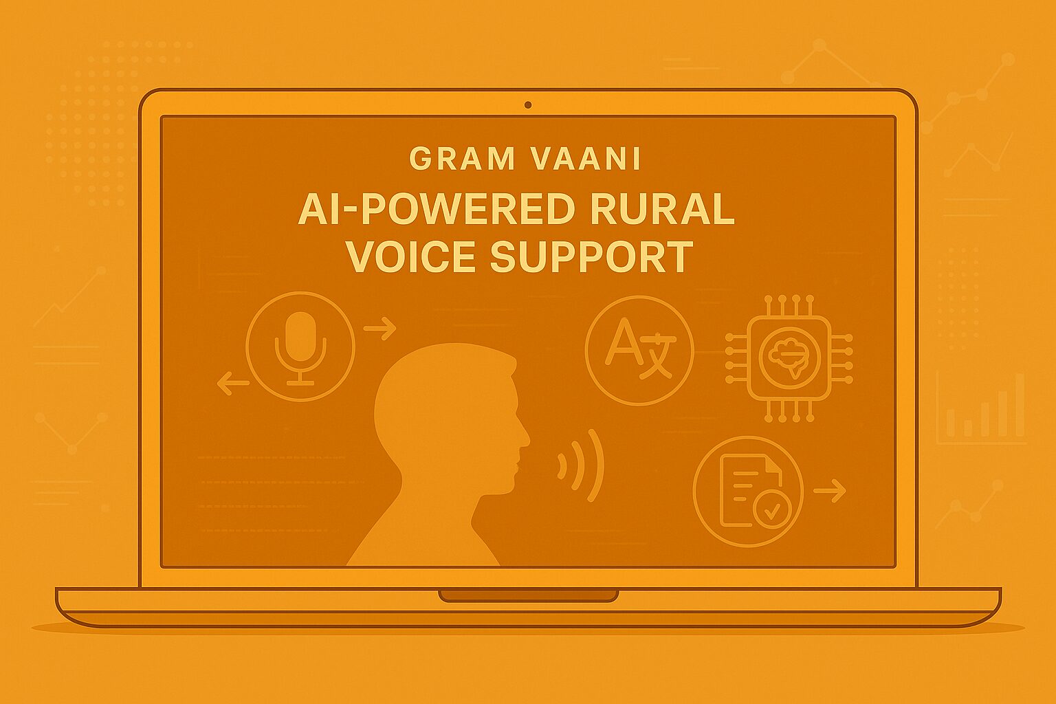 AI-Powered Voice Automation for Rural Call Center Support – Gram Vaani