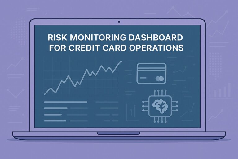 Risk Monitoring Dashboard on MERN