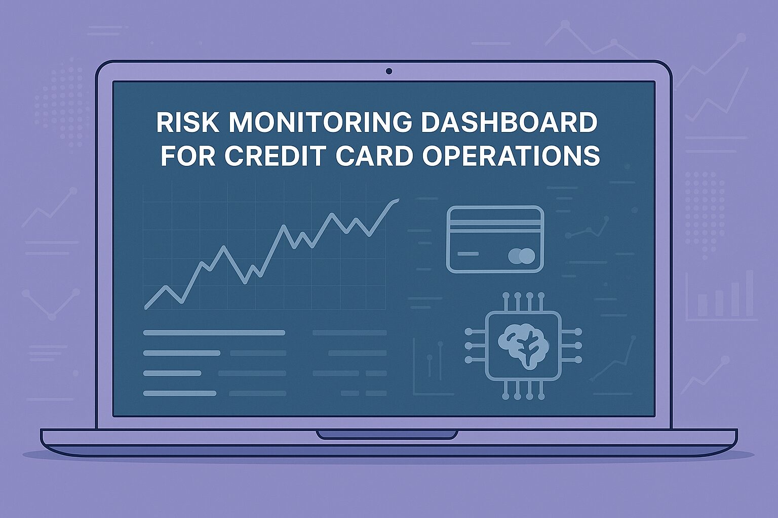 Internal Risk Monitoring Dashboard for Credit Card Operations – Capital One