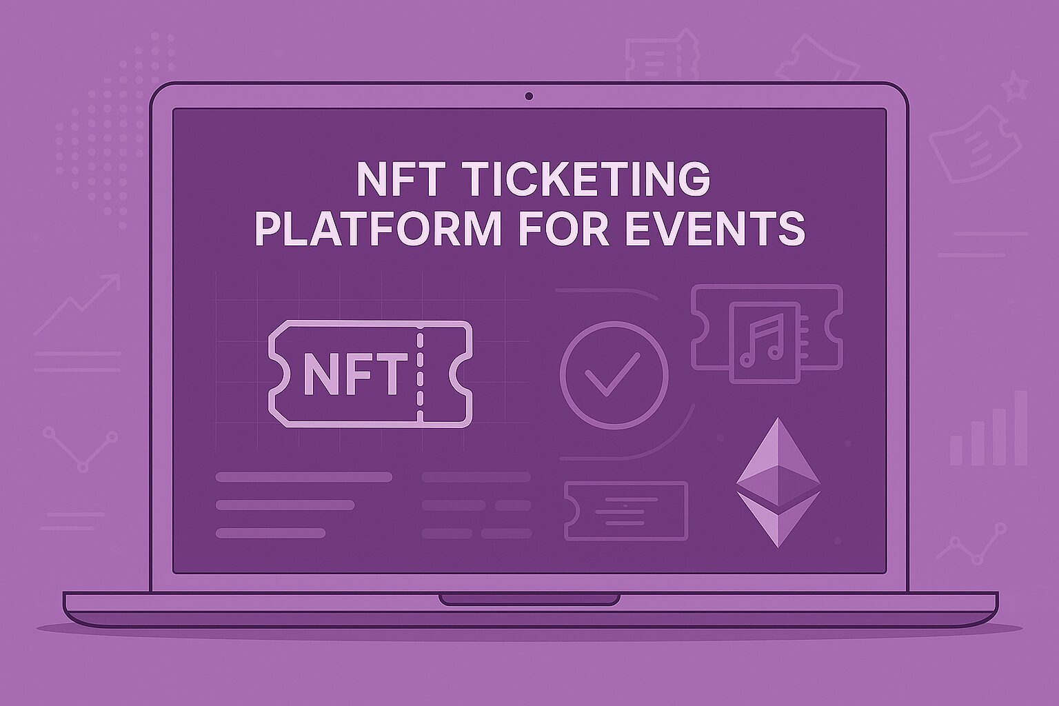 NFT Ticketing Platform Built on Blockchain For High Demand Events – [Confidential]