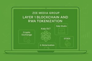 Layer 1 Blockchain and RWA Tokenization platform