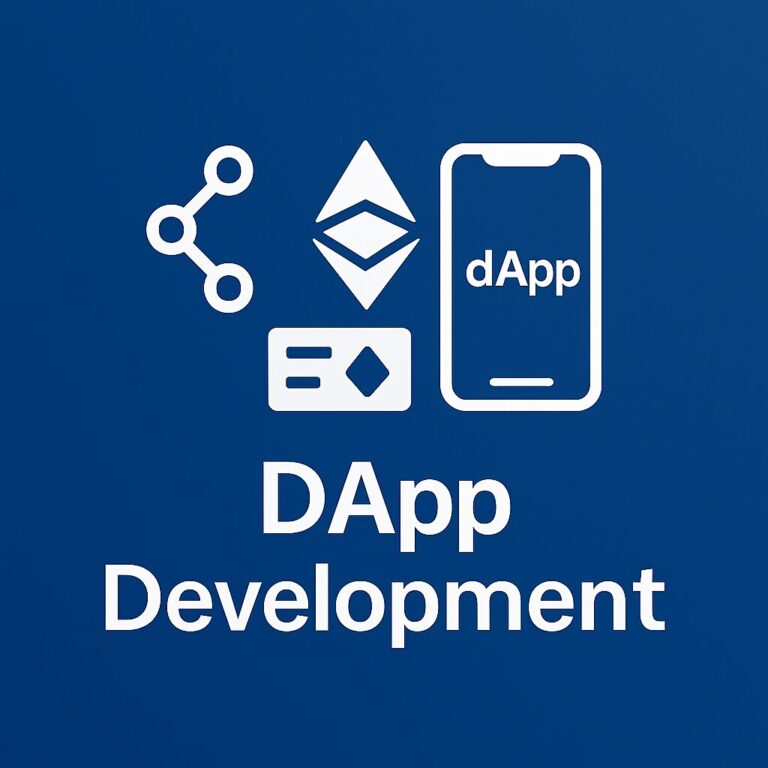 DAPP, DEX, DEFI, DEFAI Development