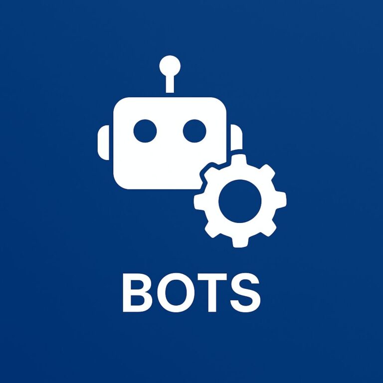 custom bots and automation services