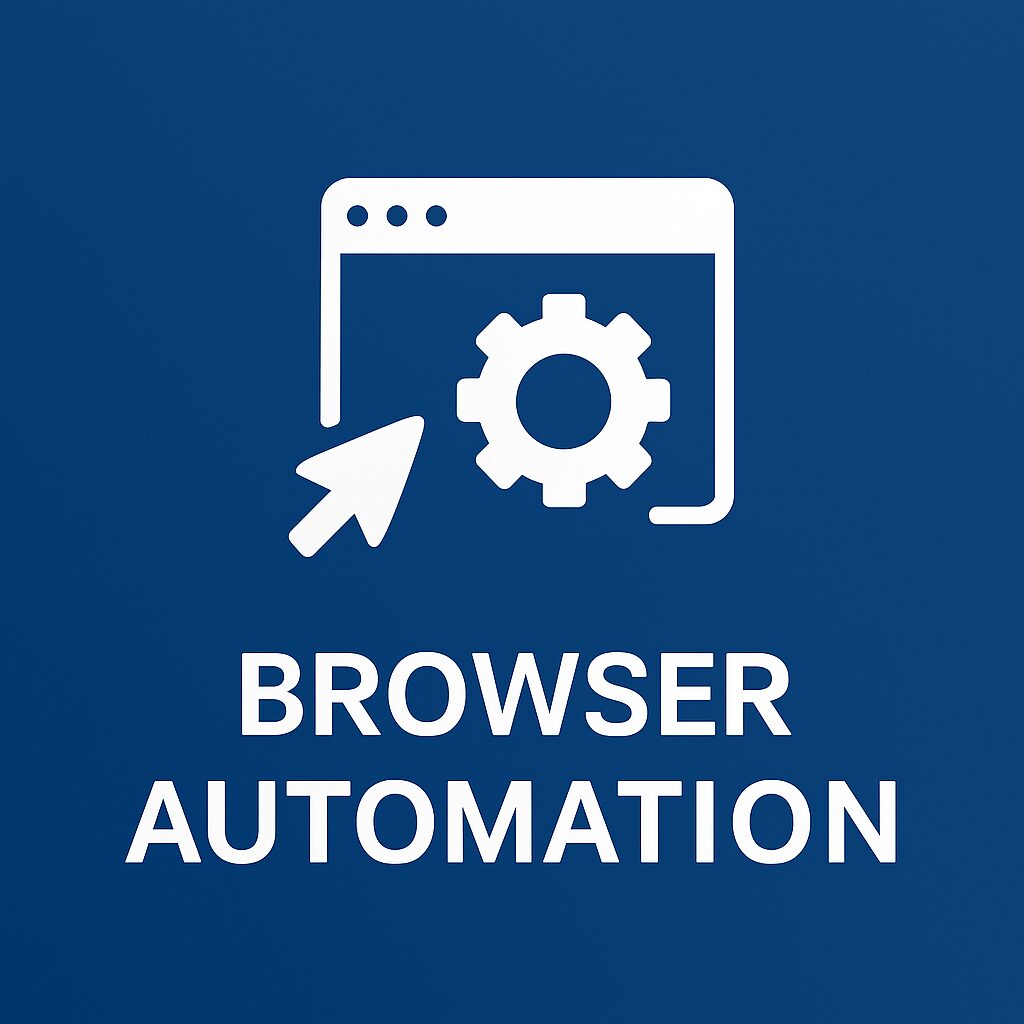 Browser Automation
