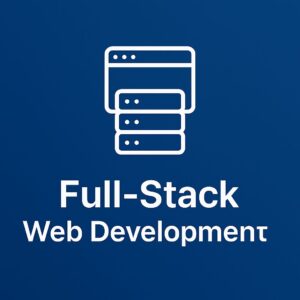 full stack web development using MERN