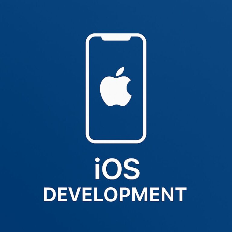 iOS App Development