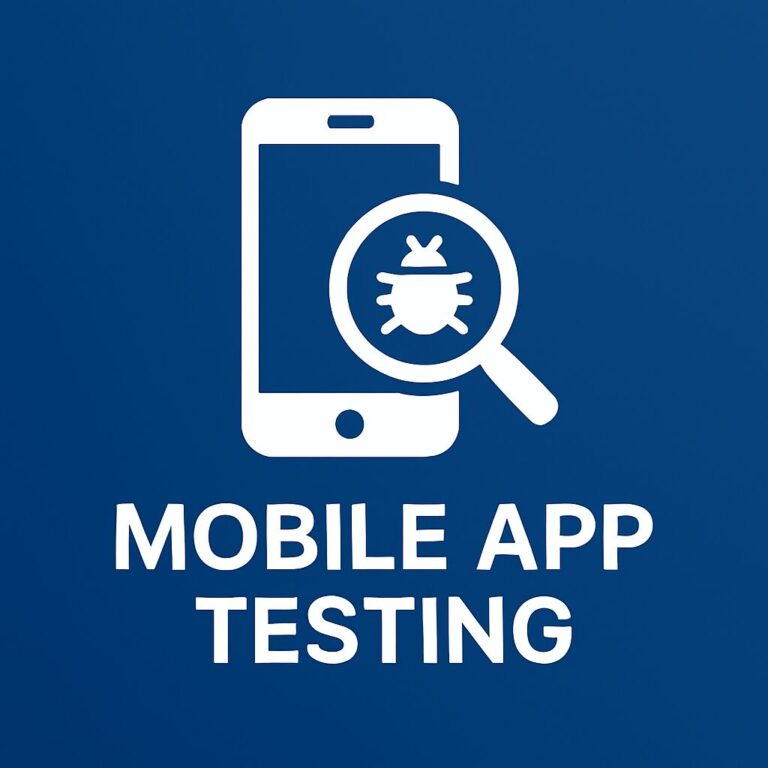 mobile app testing, qa and devops