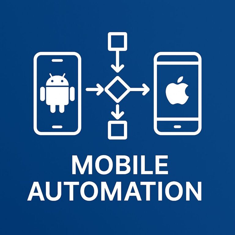 mobile automation
