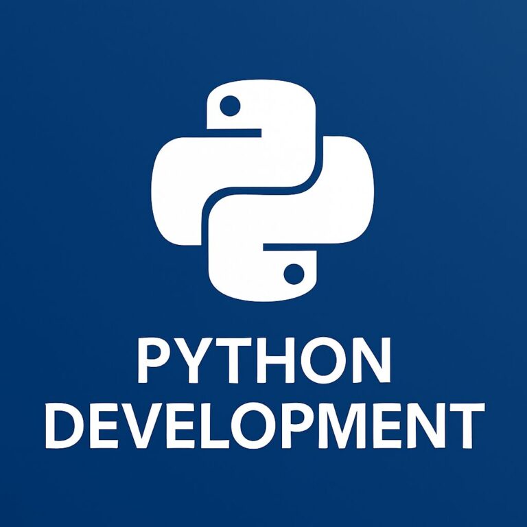 python django and fastapi backend development