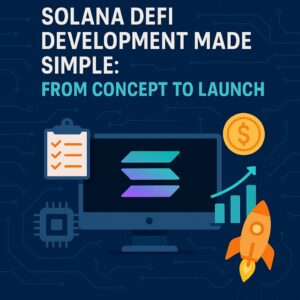 solana defi development