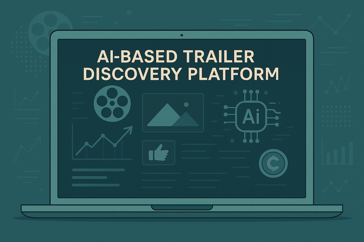 Blockchain based Trailer Discovery using AI – PopcornCine