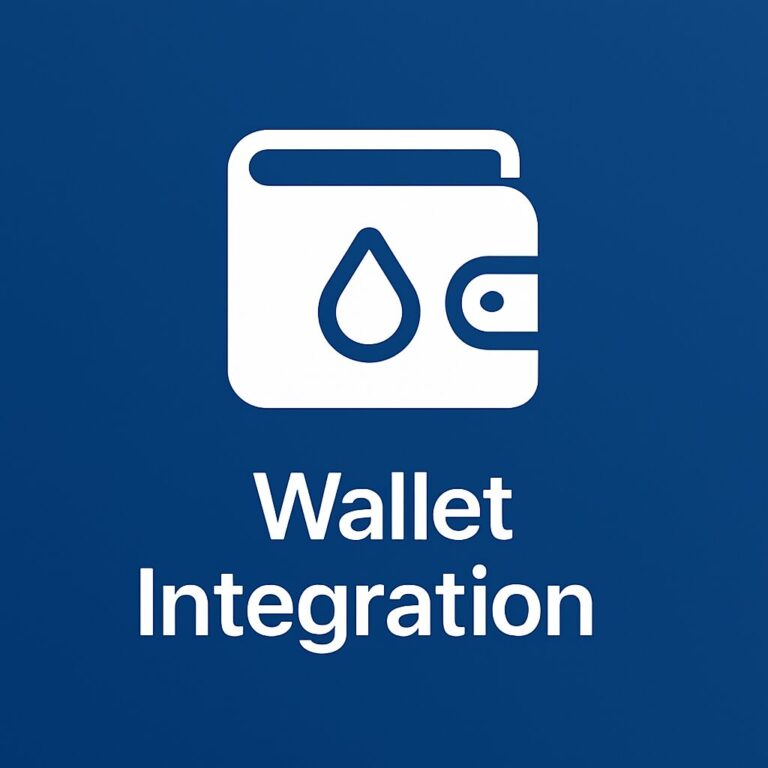 wallet integration metamask phantom and slush