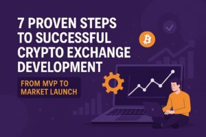 crypto exchange development company