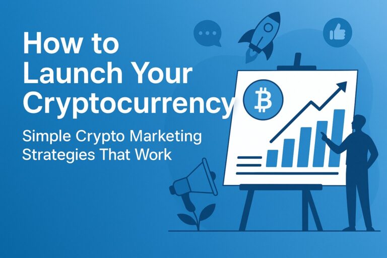 cryptocurrency marketing strategies