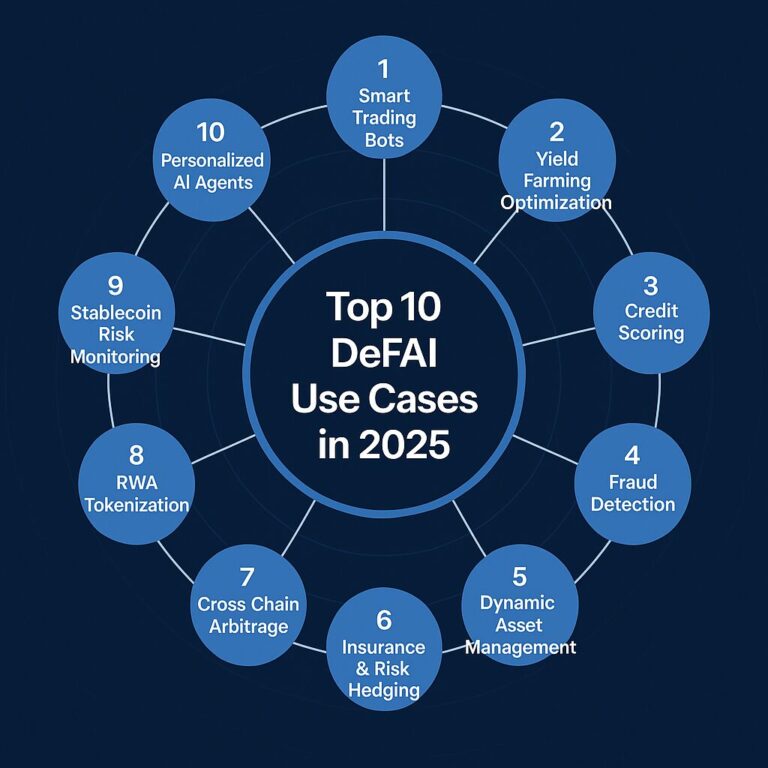 defai usecases
