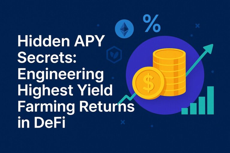 defi yield farming