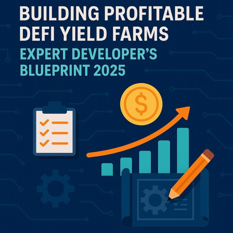 Profitable Defi Yield Farms