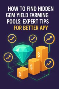find best yield farming pools