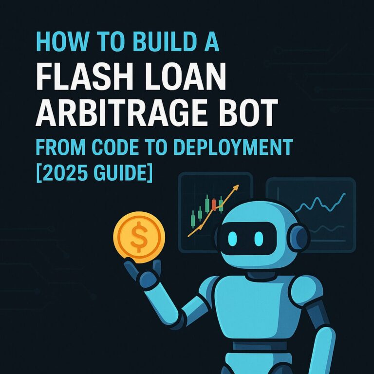 flash loan arbitrage bot