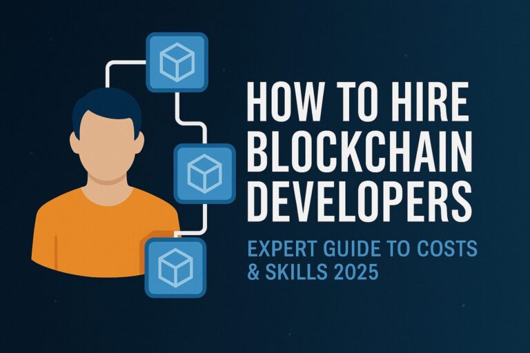 hire blockchain developers