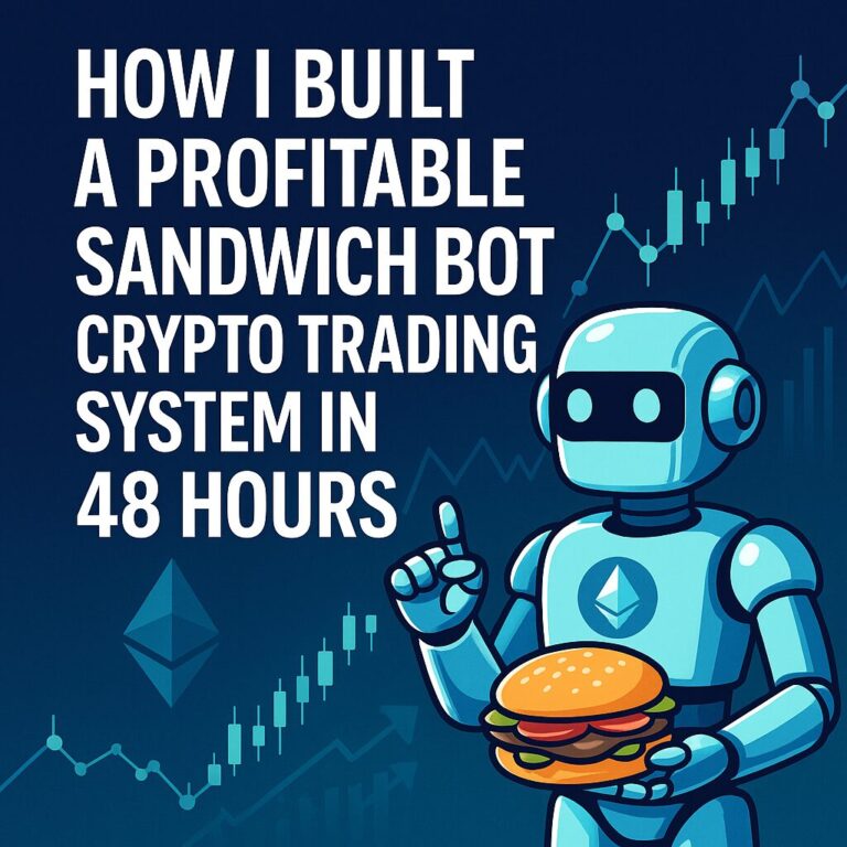 sandwich bot crypto
