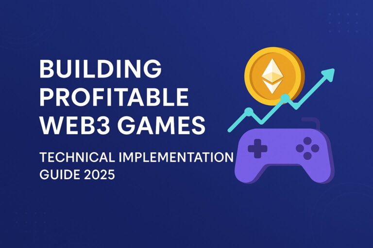 web3 games development